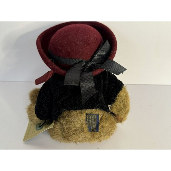Boyds Bears Madeline Willoughby & Waldo Bearsworth Retired Golden Plush Posable - Picture 5 of 16